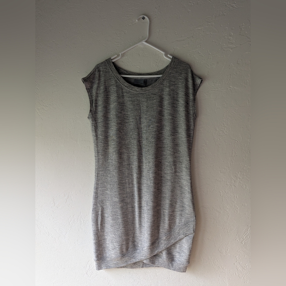 Athleta Gray Women's Dress